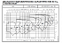 NSCS 125-200/750/W25VCC4 - График насоса NSC, 4 полюса, 2990 об., 50 гц - картинка 3
