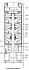 UPAC 4-012/08 -CCRDV+DN 4-0022C2-ADWT - Разрез насоса UPAchrom CC - картинка 3